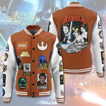 LIMITED EDITION - NEW CUSTOMIZED STWA SATIN VARSITY & BASEBALL JACKET