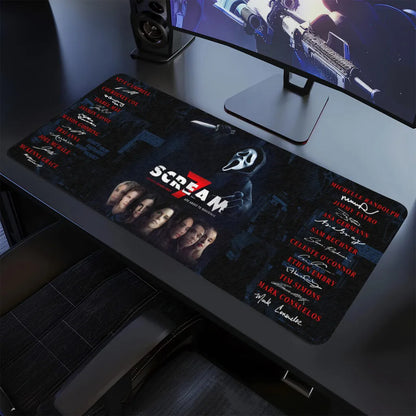 LIMITED EDITION - NEW CUSTOMIZED SCRE MOUSE MAT
