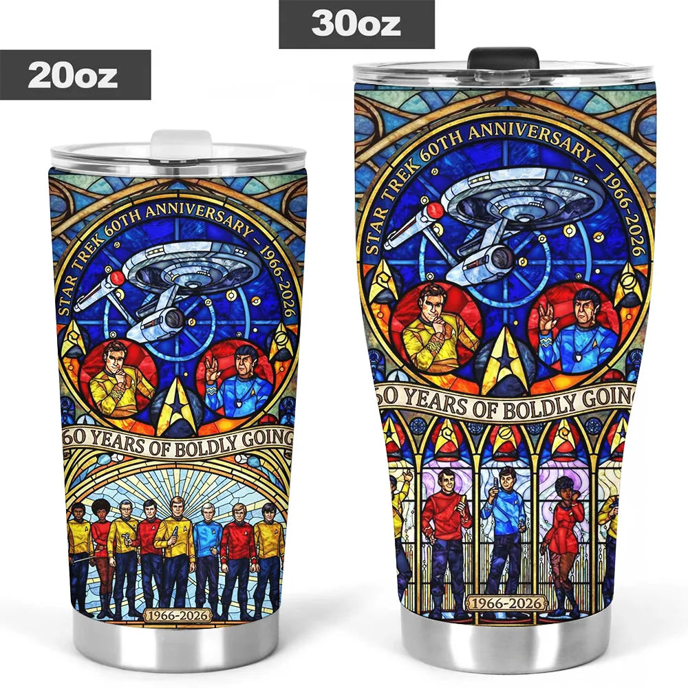 LIMITED EDITION - NEW CUSTOMIZED TREK TUMBLER CUP