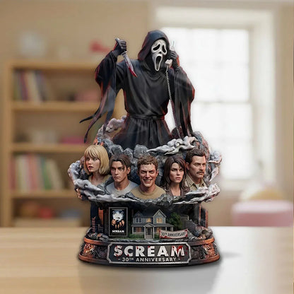 LIMITED EDITION - NEW CUSTOMIZED SCRE ACRYLIC PLAQUE