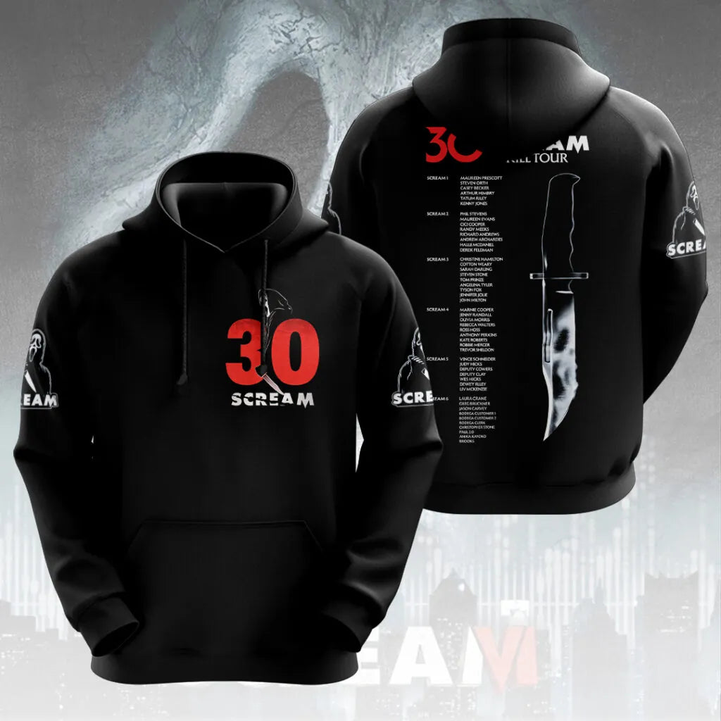 LIMITED EDITION - NEW CUSTOMIZED SCRE T-SHIRT, HOODIE, ZIP HOODIE