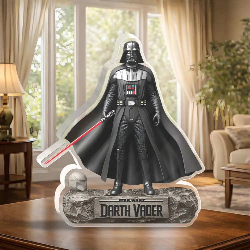 LIMITED EDITION - NEW CUSTOMIZED STWA ACRYLIC PLAQUE