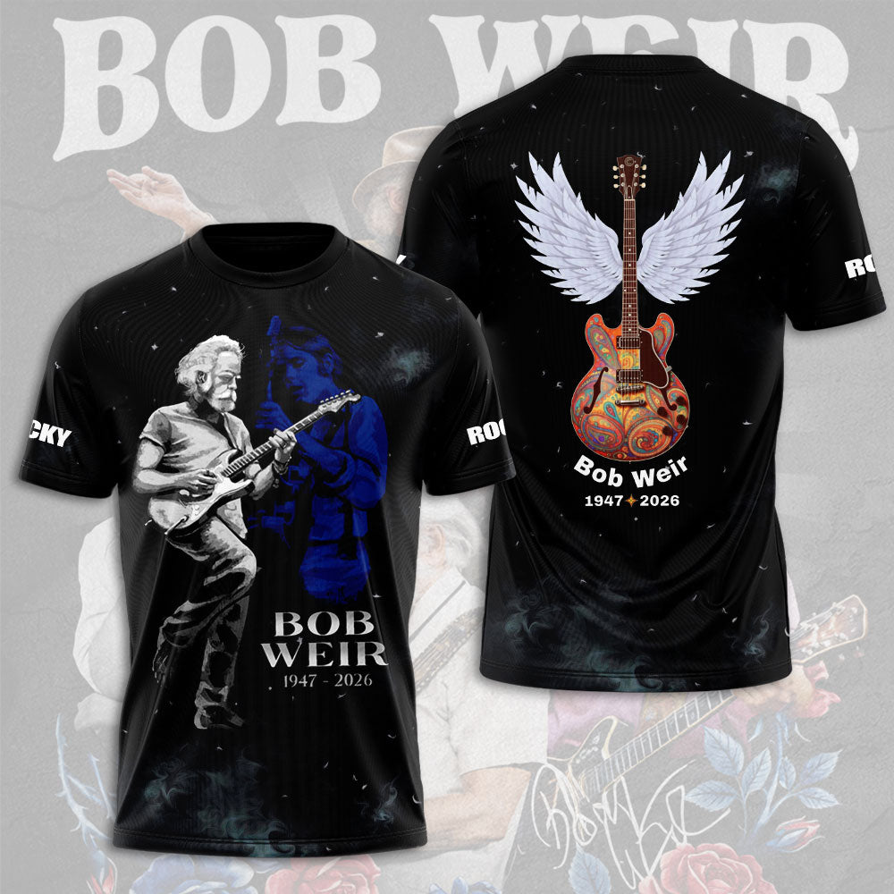 LIMITED EDITION - NEW CUSTOMIZED GRATEFUL DEAD T-SHIRT, HOODIE, ZIP HOODIE