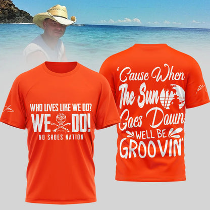 LIMITED EDITION - NEW CUSTOMIZED KENNY CHESNEY T-SHIRT, HOODIE, ZIP HOODIE