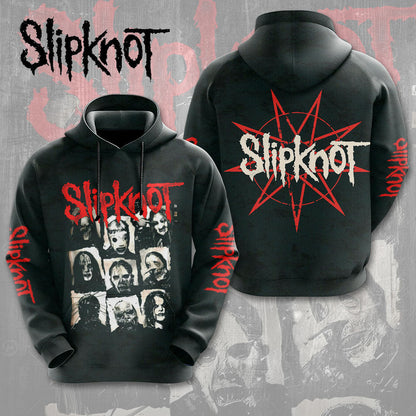 LIMITED EDITION - NEW CUSTOMIZED SLIPKNOT T-SHIRT, HOODIE, ZIP HOODIE