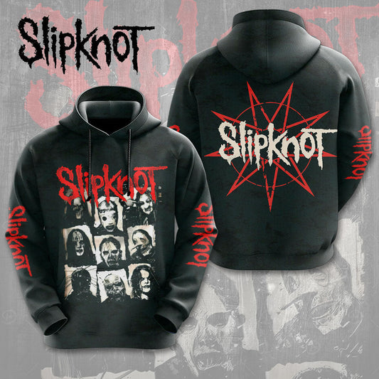 LIMITED EDITION - NEW CUSTOMIZED SLIPKNOT T-SHIRT, HOODIE, ZIP HOODIE