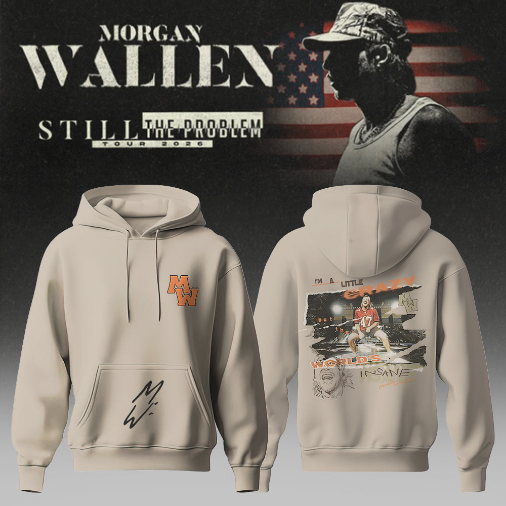 LIMITED EDITION - NEW CUSTOMIZED MORGAN WALLEN APPAREL