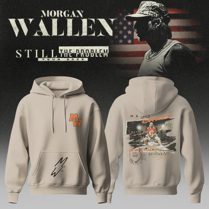 LIMITED EDITION - NEW CUSTOMIZED MORGAN WALLEN APPAREL