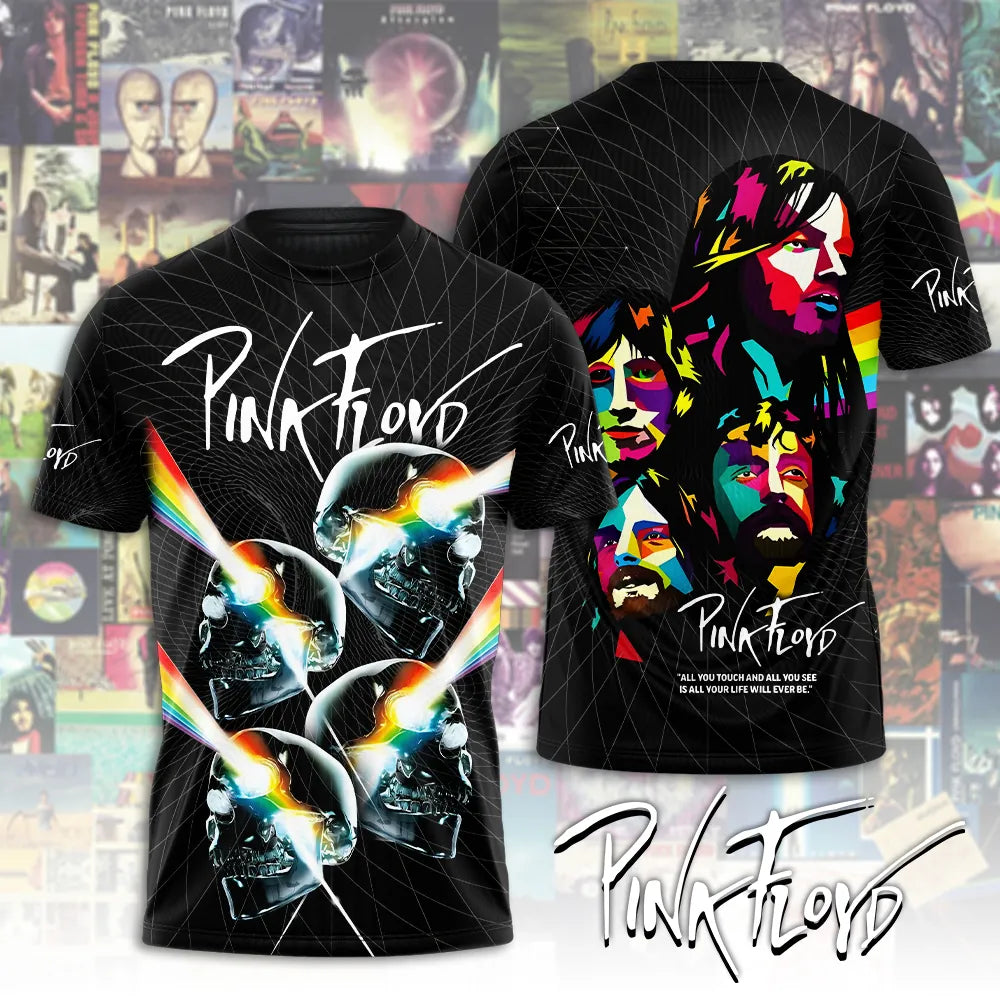 LIMITED EDITION - NEW CUSTOMIZED PINK FLOYD T-SHIRT, HOODIE, ZIP HOODIE