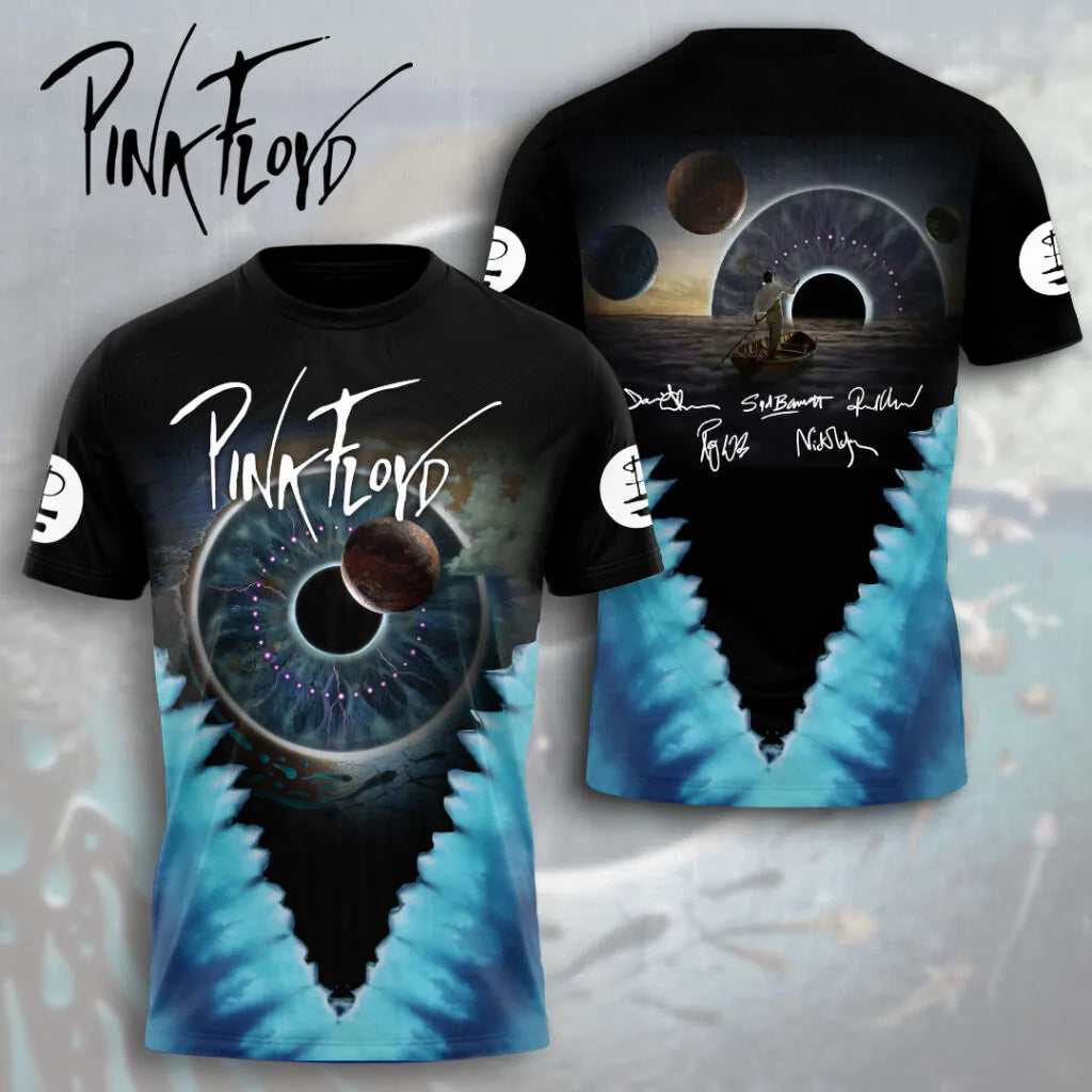 LIMITED EDITION - NEW CUSTOMIZED PINK FLOYD T-SHIRT, HOODIE, ZIP HOODIE