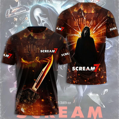 LIMITED EDITION - NEW CUSTOMIZED SCRE T-SHIRT, HOODIE, ZIP HOODIE
