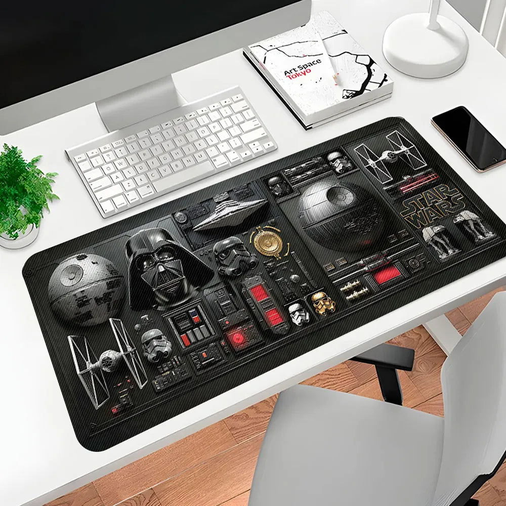 LIMITED EDITION - NEW CUSTOMIZED STWA MOUSE MAT