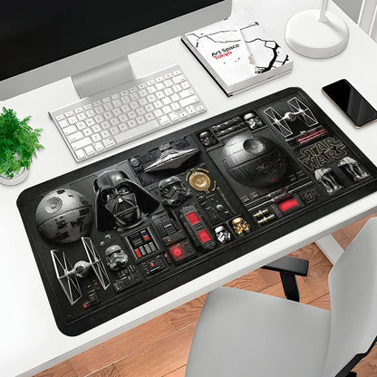 LIMITED EDITION - NEW CUSTOMIZED STWA MOUSE MAT