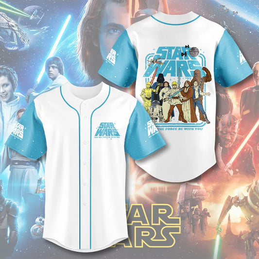 LIMITED EDITION - NEW CUSTOMIZED STWA BASEBALL JERSEY