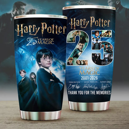LIMITED EDITION - NEW CUSTOMIZED HRPT TUMBLER CUP