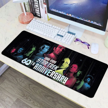 LIMITED EDITION - NEW CUSTOMIZED TREK MOUSE MAT