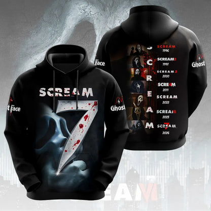 LIMITED EDITION - NEW CUSTOMIZED SCRE T-SHIRT, HOODIE, ZIP HOODIE