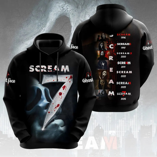 LIMITED EDITION - NEW CUSTOMIZED SCRE T-SHIRT, HOODIE, ZIP HOODIE