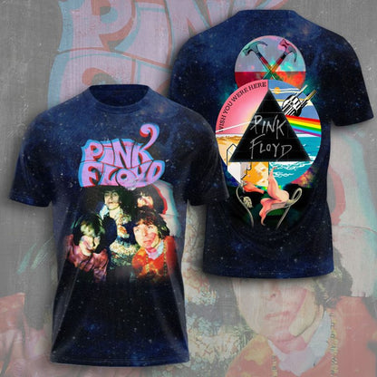 LIMITED EDITION - NEW CUSTOMIZED PINK FLOYD T-SHIRT, HOODIE, ZIP HOODIE