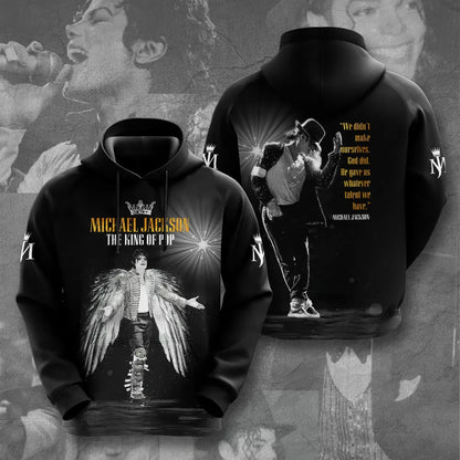 LIMITED EDITION - NEW CUSTOMIZED MICHAEL JACKSON T-SHIRT, HOODIE, ZIP HOODIE
