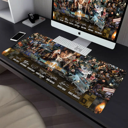 LIMITED EDITION - NEW CUSTOMIZED HRPT MOUSE MAT