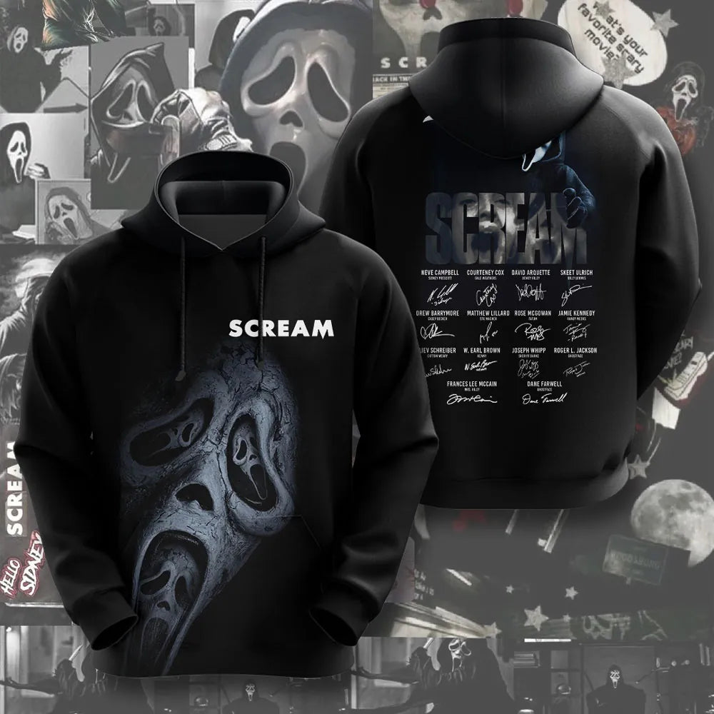 LIMITED EDITION - NEW CUSTOMIZED SCRE T-SHIRT, HOODIE, ZIP HOODIE