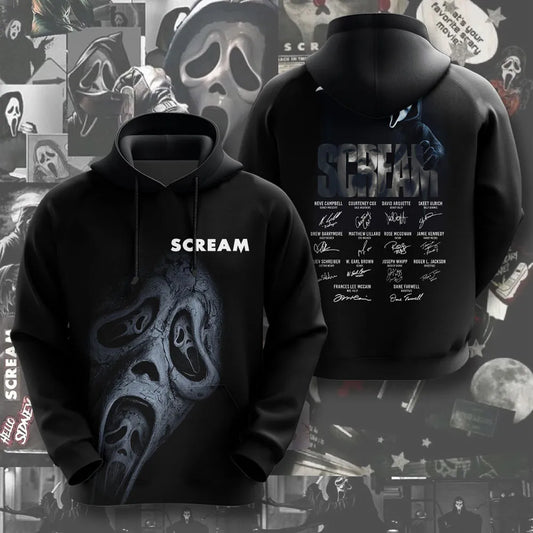 LIMITED EDITION - NEW CUSTOMIZED SCRE T-SHIRT, HOODIE, ZIP HOODIE