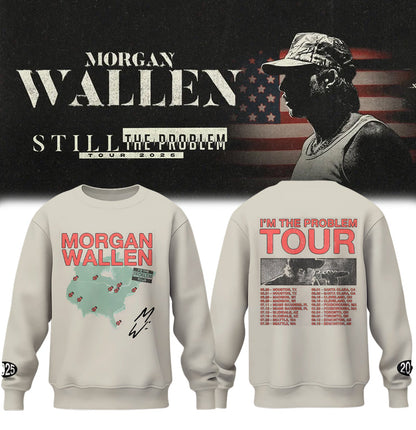 LIMITED EDITION - NEW CUSTOMIZED MORGAN WALLEN APPAREL