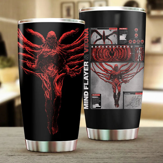 LIMITED EDITION - NEW CUSTOMIZED STTH TUMBLER CUP