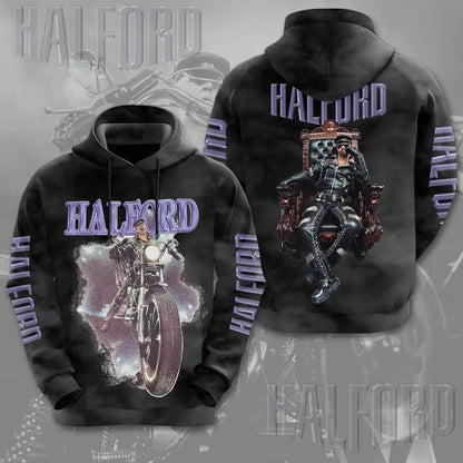 LIMITED EDITION - NEW CUSTOMIZED JUDAS PRIEST T-SHIRT, HOODIE, ZIP HOODIE