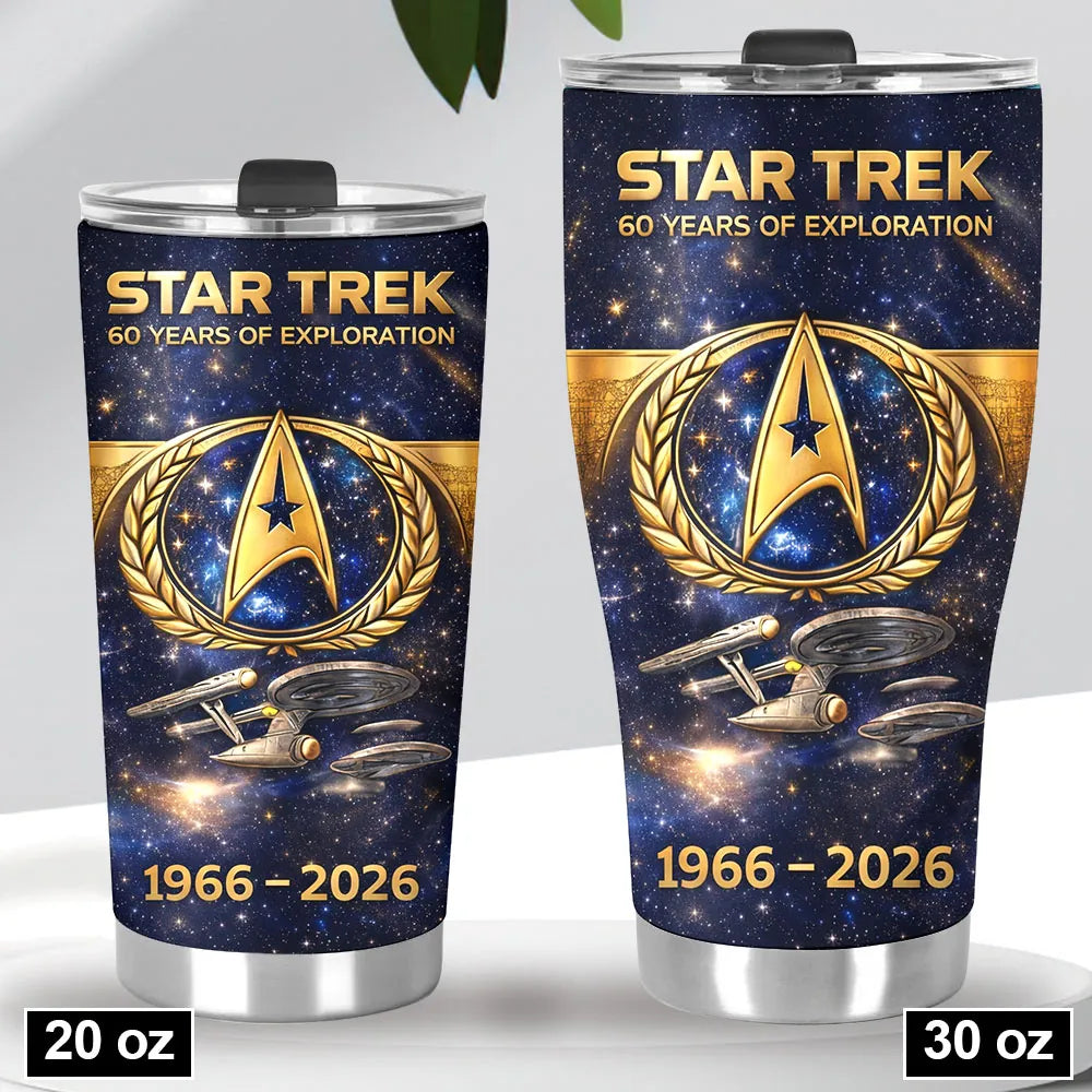 LIMITED EDITION - NEW CUSTOMIZED TREK TUMBLER CUP