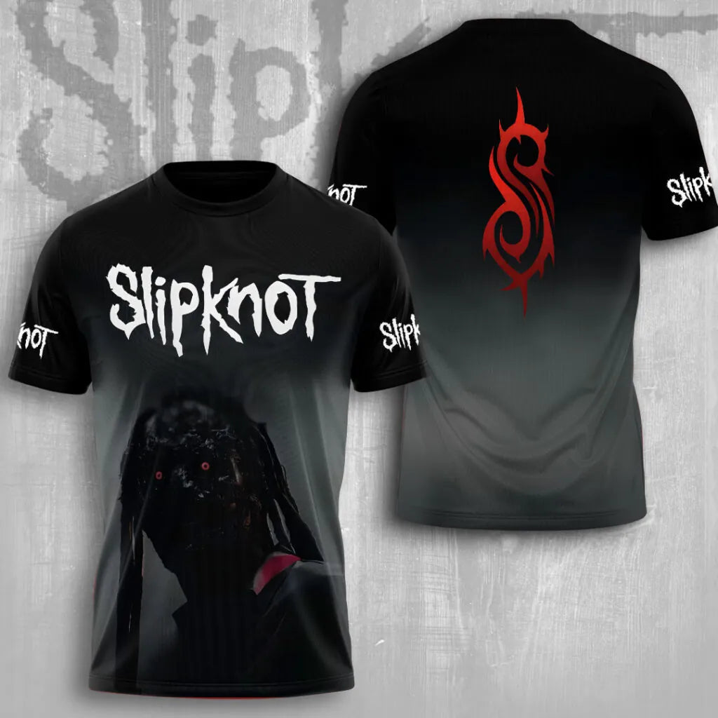 LIMITED EDITION - NEW CUSTOMIZED SLIPKNOT T-SHIRT, HOODIE, ZIP HOODIE