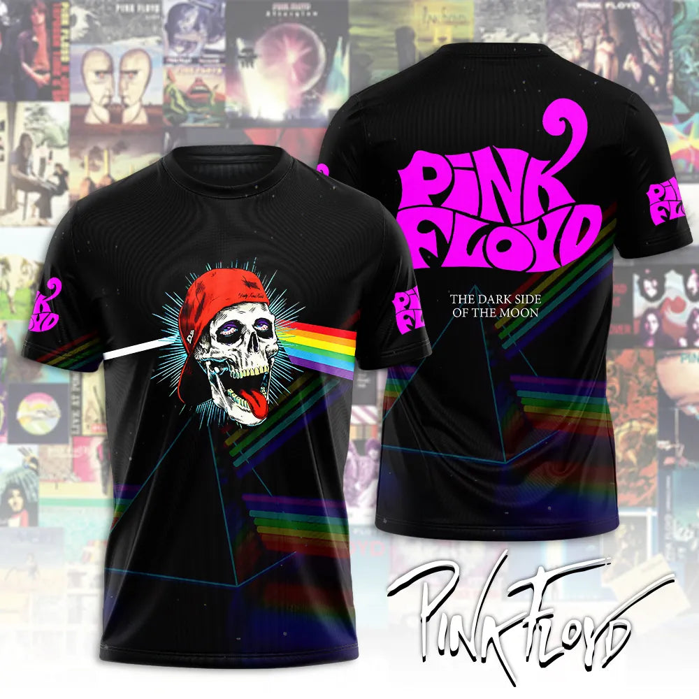 LIMITED EDITION - NEW CUSTOMIZED PINK FLOYD T-SHIRT, HOODIE, ZIP HOODIE
