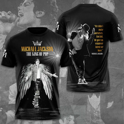 LIMITED EDITION - NEW CUSTOMIZED MICHAEL JACKSON T-SHIRT, HOODIE, ZIP HOODIE