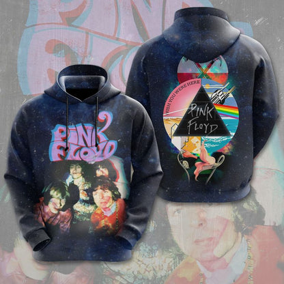 LIMITED EDITION - NEW CUSTOMIZED PINK FLOYD T-SHIRT, HOODIE, ZIP HOODIE