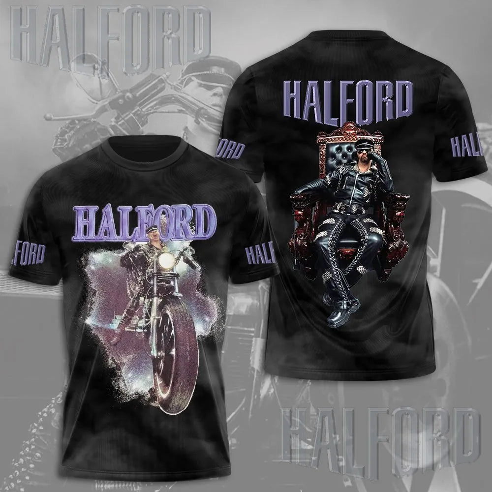 LIMITED EDITION - NEW CUSTOMIZED JUDAS PRIEST T-SHIRT, HOODIE, ZIP HOODIE