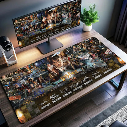 LIMITED EDITION - NEW CUSTOMIZED HRPT MOUSE MAT