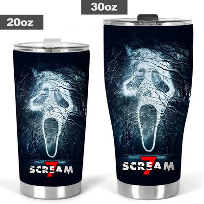 LIMITED EDITION - NEW CUSTOMIZED SCRE TUMBLER CUP