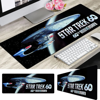 LIMITED EDITION - NEW CUSTOMIZED TREK MOUSE MAT