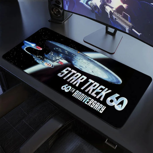 LIMITED EDITION - NEW CUSTOMIZED TREK MOUSE MAT