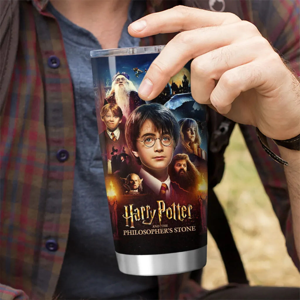 LIMITED EDITION - NEW CUSTOMIZED HRPT TUMBLER CUP