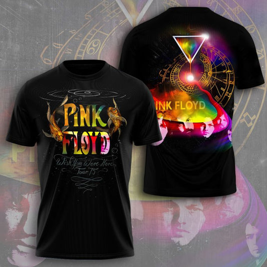 LIMITED EDITION - NEW CUSTOMIZED PINK FLOYD T-SHIRT, HOODIE, ZIP HOODIE
