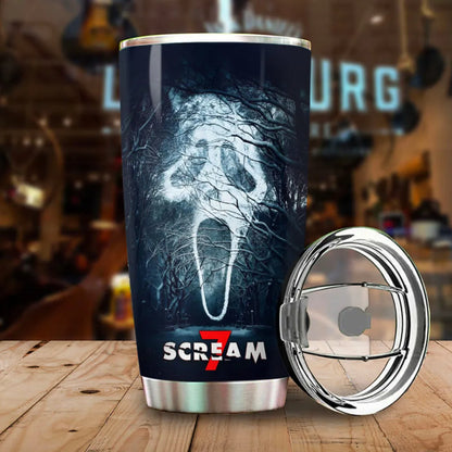 LIMITED EDITION - NEW CUSTOMIZED SCRE TUMBLER CUP