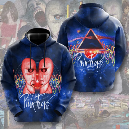 LIMITED EDITION - NEW CUSTOMIZED PINK FLOYD T-SHIRT, HOODIE, ZIP HOODIE