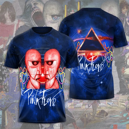 LIMITED EDITION - NEW CUSTOMIZED PINK FLOYD T-SHIRT, HOODIE, ZIP HOODIE