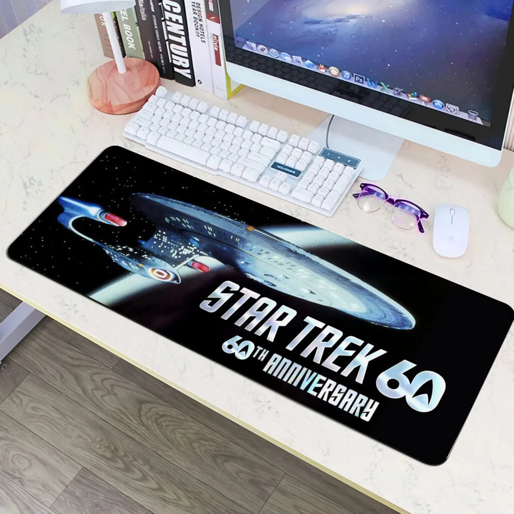 LIMITED EDITION - NEW CUSTOMIZED TREK MOUSE MAT