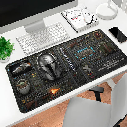 LIMITED EDITION - NEW CUSTOMIZED STWA MOUSE MAT