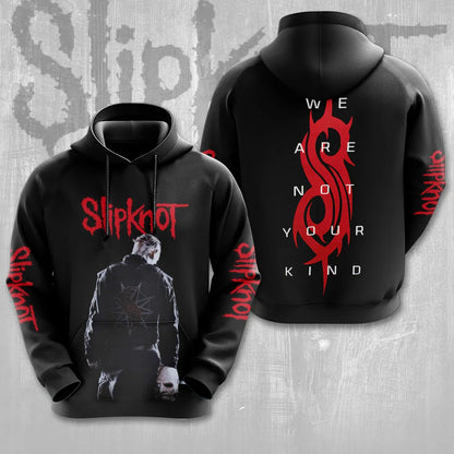 LIMITED EDITION - NEW CUSTOMIZED SLIPKNOT T-SHIRT, HOODIE, ZIP HOODIE