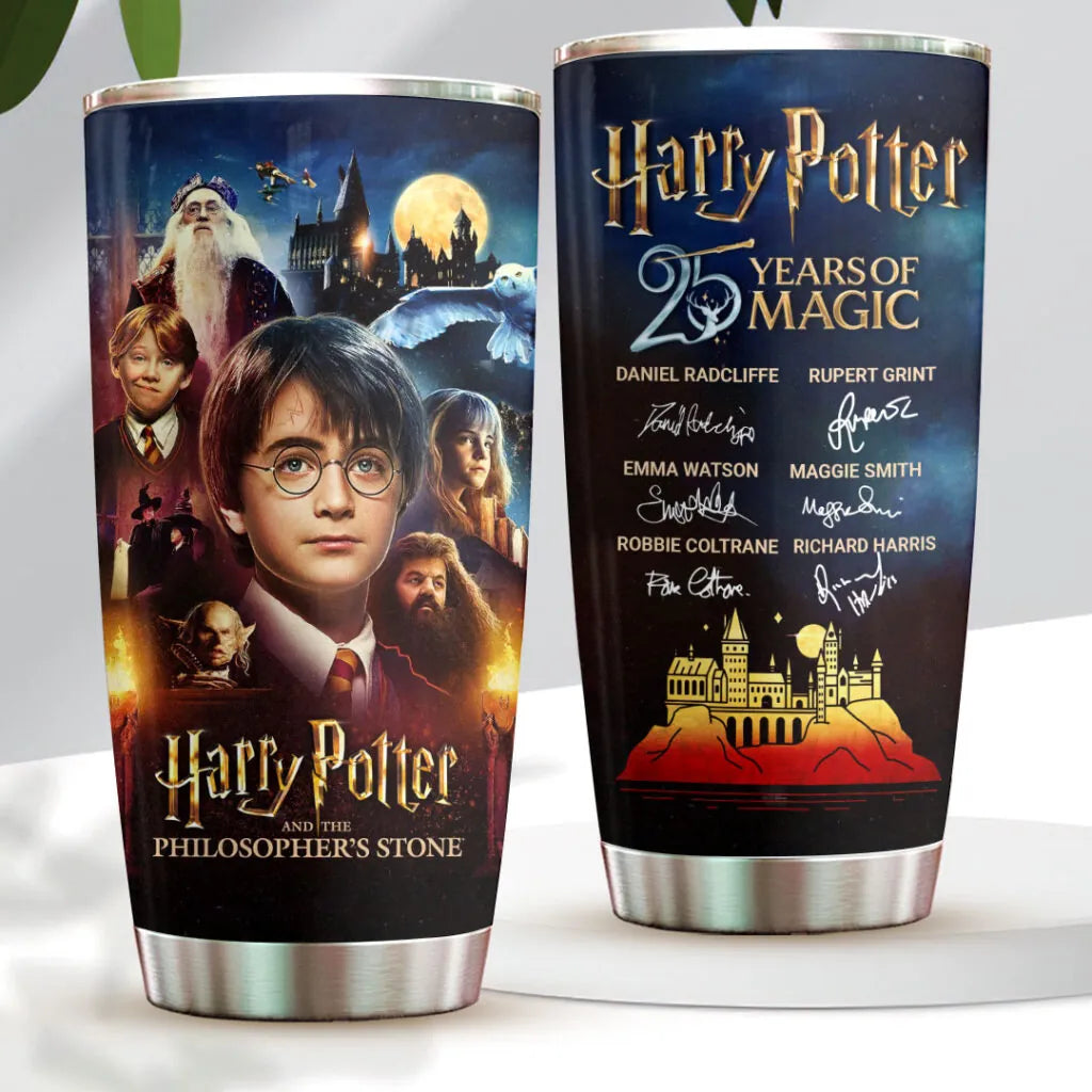 LIMITED EDITION - NEW CUSTOMIZED HRPT TUMBLER CUP