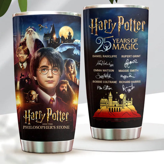 LIMITED EDITION - NEW CUSTOMIZED HRPT TUMBLER CUP
